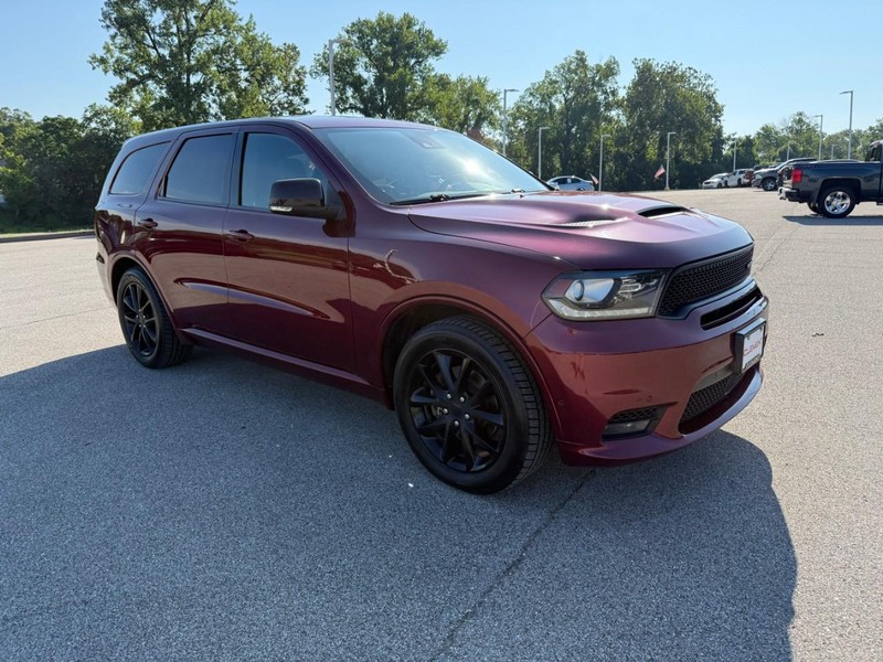 Dodge Durango Vehicle Image 12