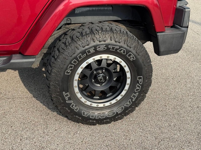 Jeep Wrangler Unlimited Vehicle Image 05