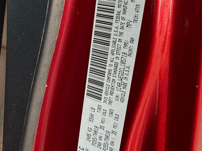 Jeep Wrangler Unlimited Vehicle Image 26