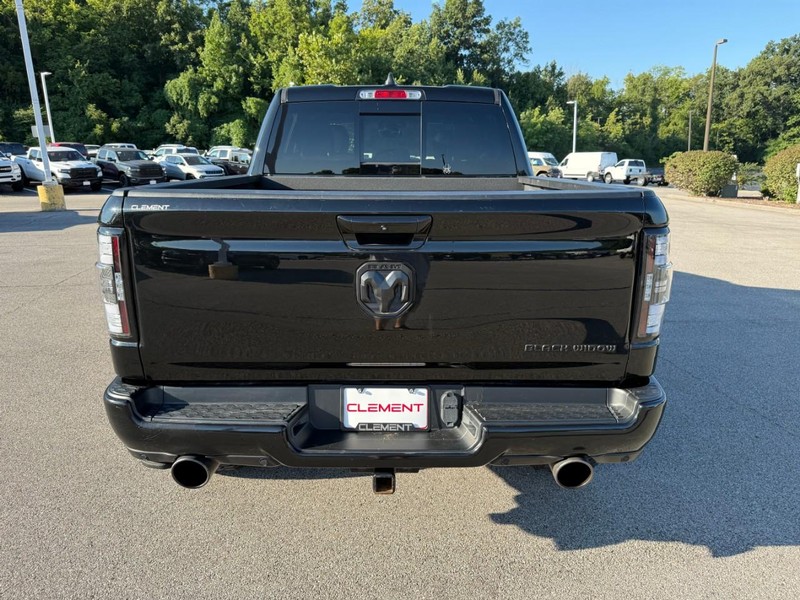 Ram 1500 Vehicle Image 09