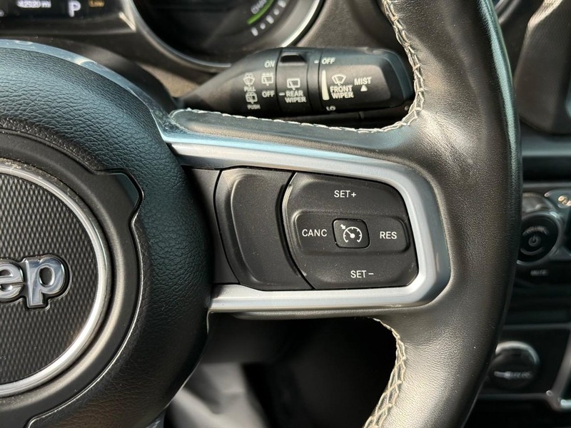 Jeep Wrangler 4xe Vehicle Image 22