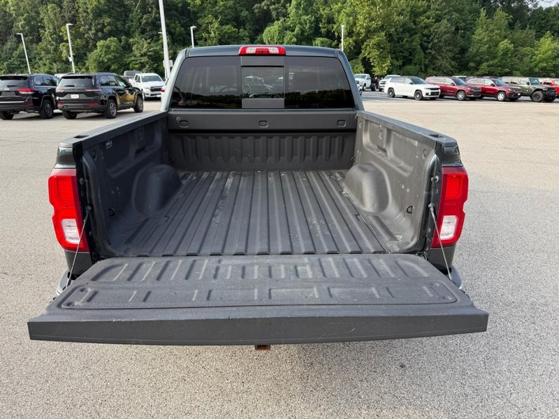 Chevrolet Silverado 1500 Vehicle Image 07