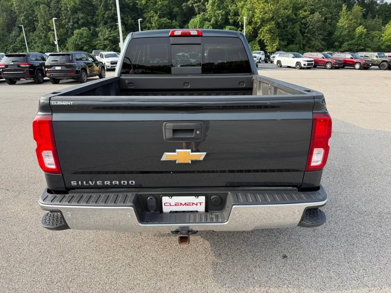 Chevrolet Silverado 1500 Vehicle Image 08