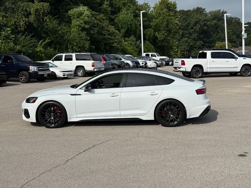 Audi RS 5 Sportback Vehicle Image 03