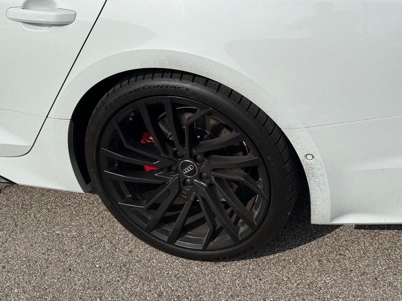 Audi RS 5 Sportback Vehicle Image 05