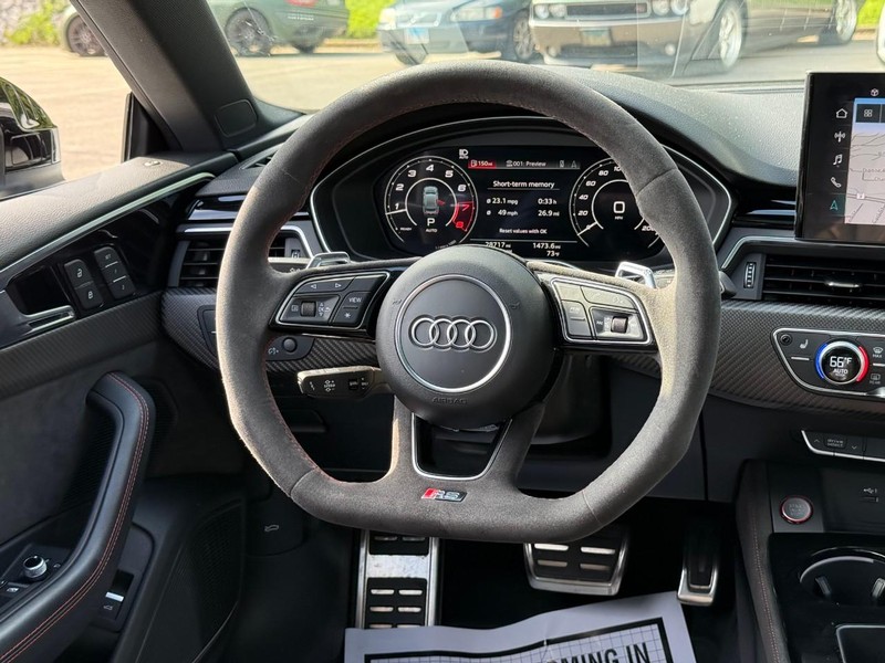 Audi RS 5 Sportback Vehicle Image 15