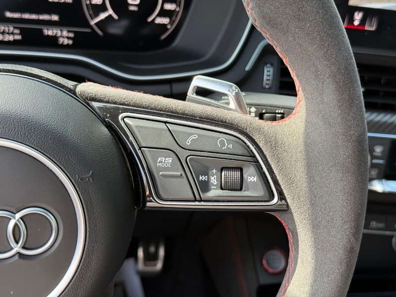 Audi RS 5 Sportback Vehicle Image 26