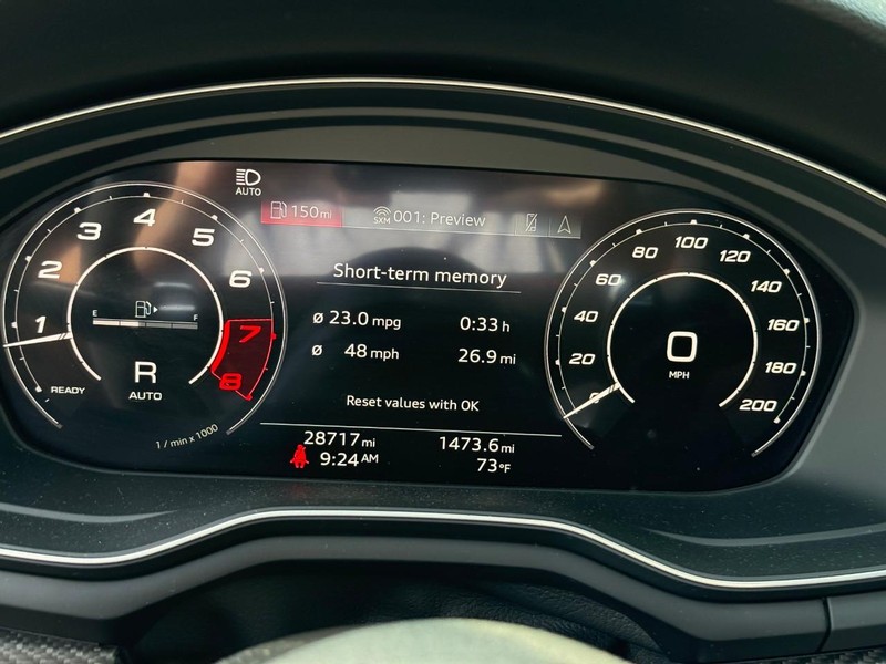 Audi RS 5 Sportback Vehicle Image 28