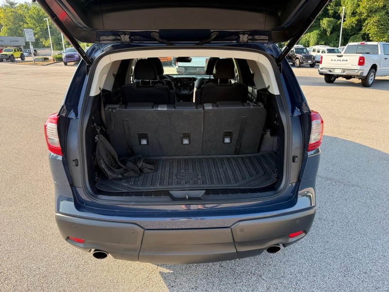 Subaru Ascent Vehicle Image 08