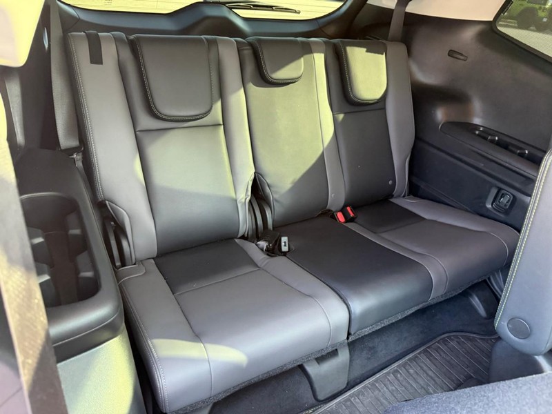 Subaru Ascent Vehicle Image 15