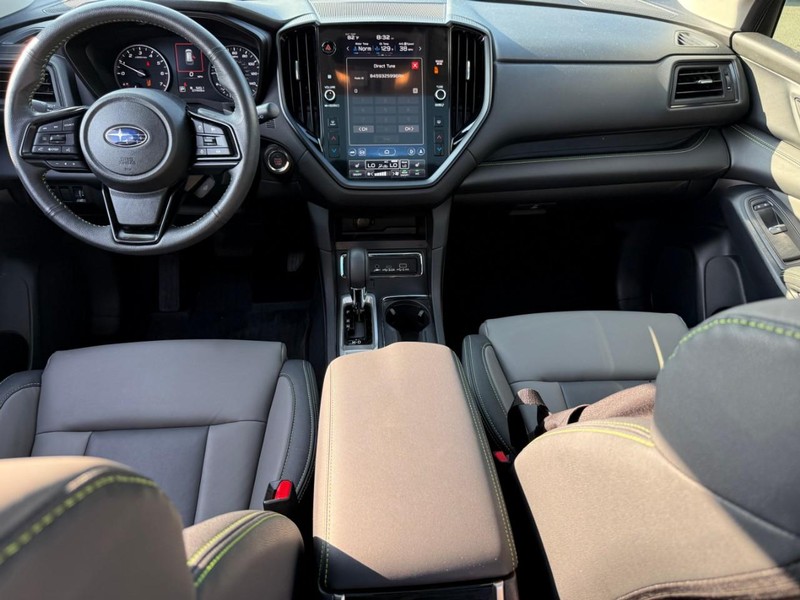 Subaru Ascent Vehicle Image 16