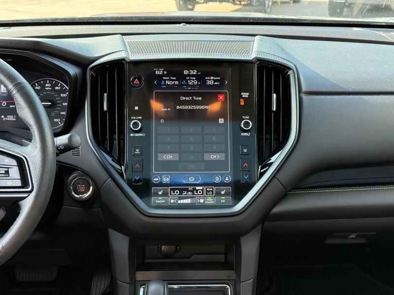Subaru Ascent Vehicle Image 18