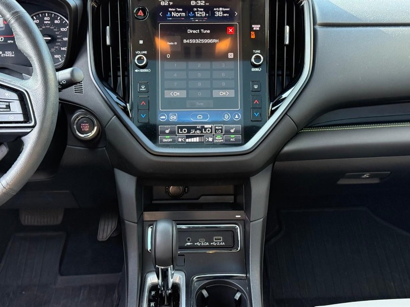 Subaru Ascent Vehicle Image 19