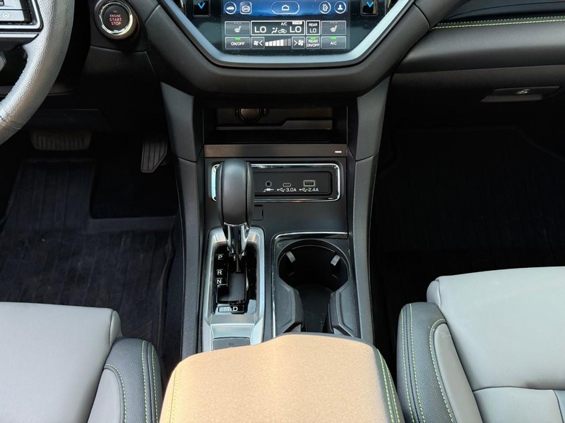 Subaru Ascent Vehicle Image 20