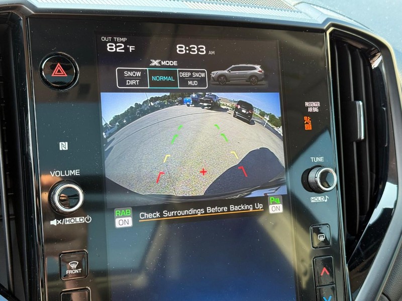 Subaru Ascent Vehicle Image 30