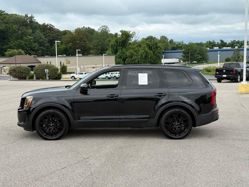 Kia Telluride Vehicle Image 03