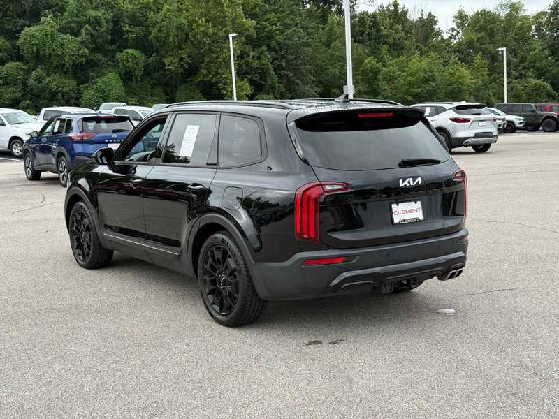 Kia Telluride Vehicle Image 04