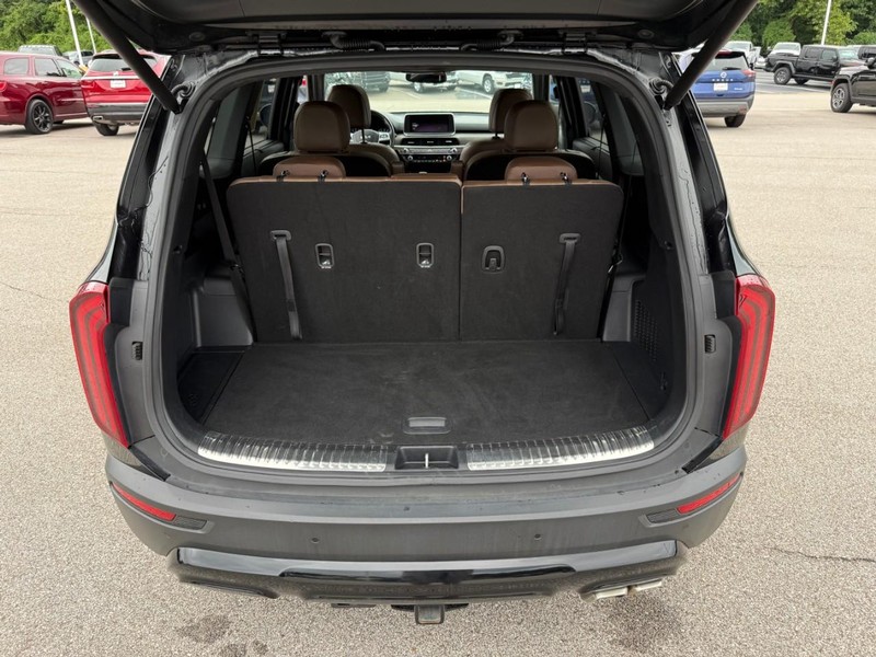Kia Telluride Vehicle Image 08