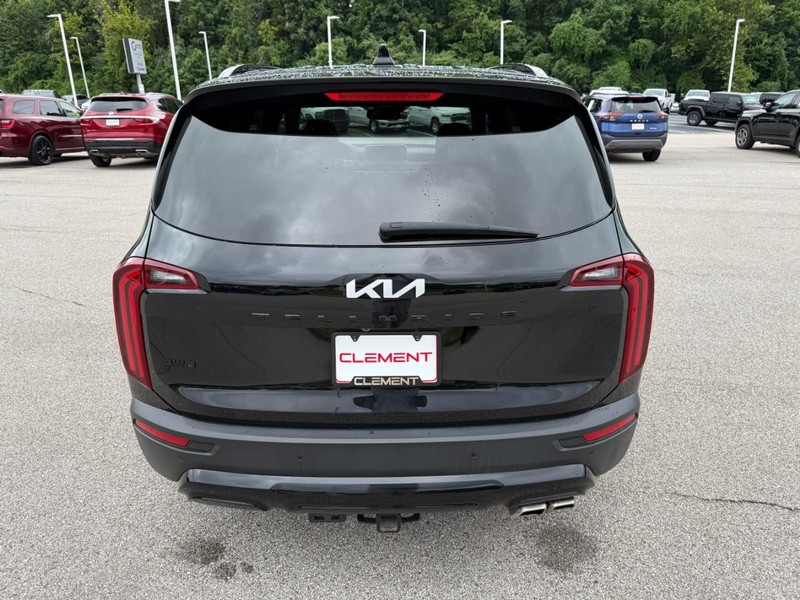 Kia Telluride Vehicle Image 09