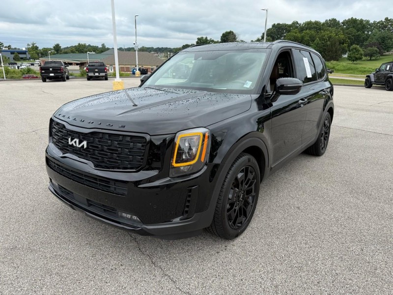 Kia Telluride Vehicle Image 11