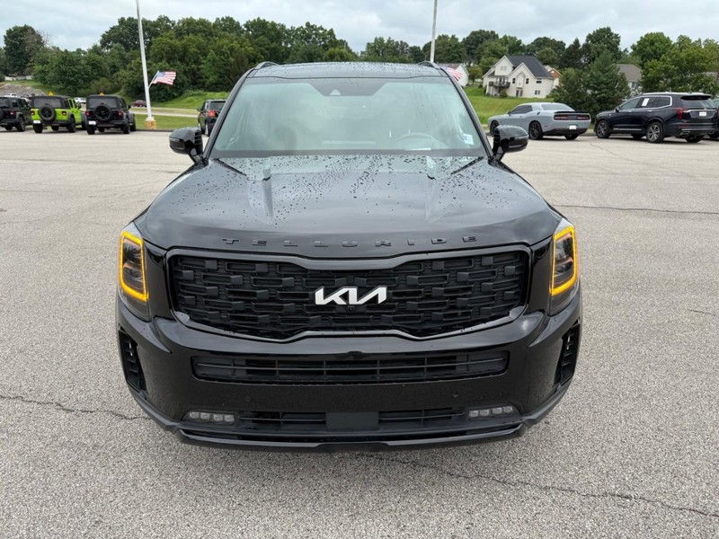 Kia Telluride Vehicle Image 12