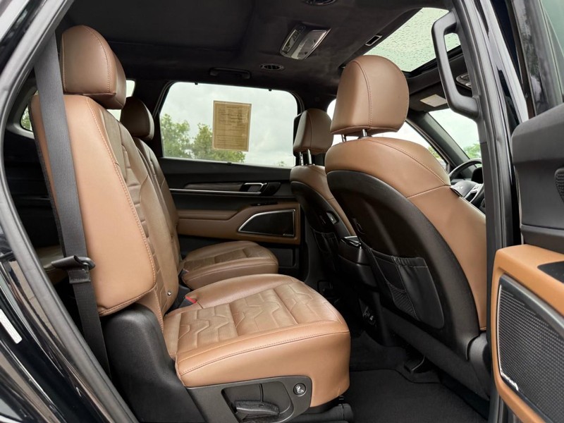 Kia Telluride Vehicle Image 13