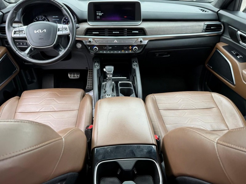 Kia Telluride Vehicle Image 15