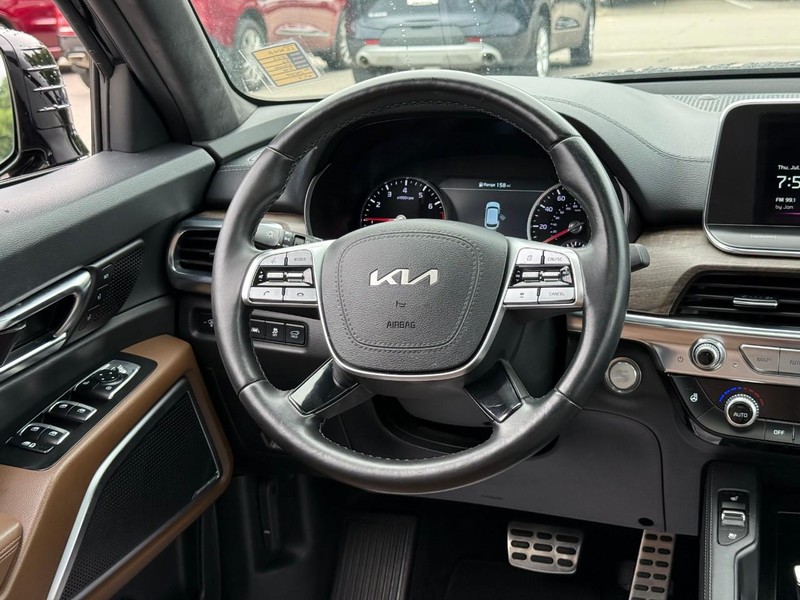 Kia Telluride Vehicle Image 16