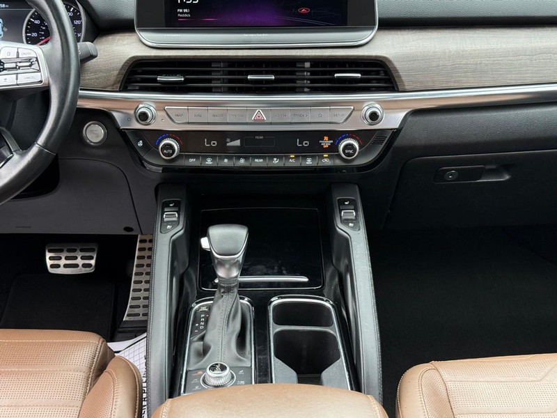 Kia Telluride Vehicle Image 18