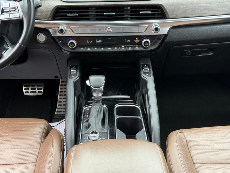 Kia Telluride Vehicle Image 19