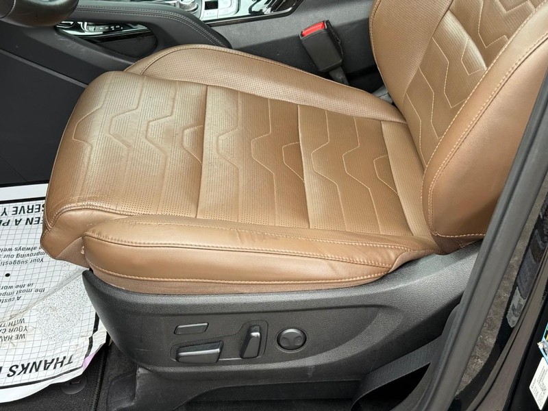 Kia Telluride Vehicle Image 22