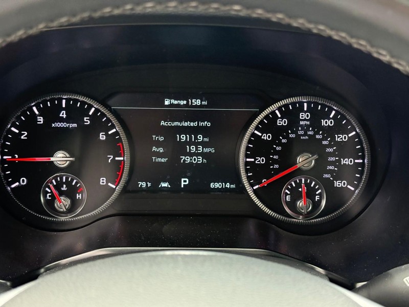 Kia Telluride Vehicle Image 26