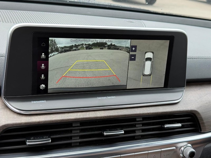 Kia Telluride Vehicle Image 29