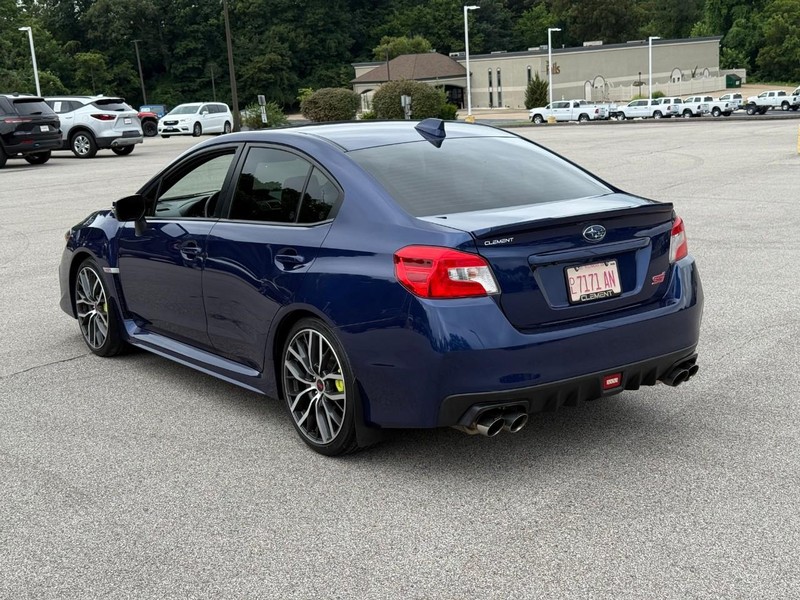 Subaru WRX Vehicle Image 04
