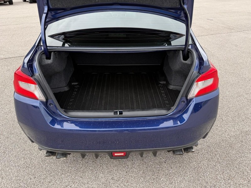 Subaru WRX Vehicle Image 08