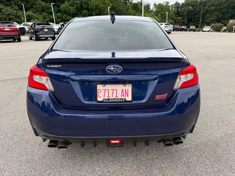 Subaru WRX Vehicle Image 09