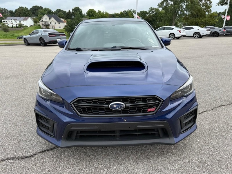 Subaru WRX Vehicle Image 11