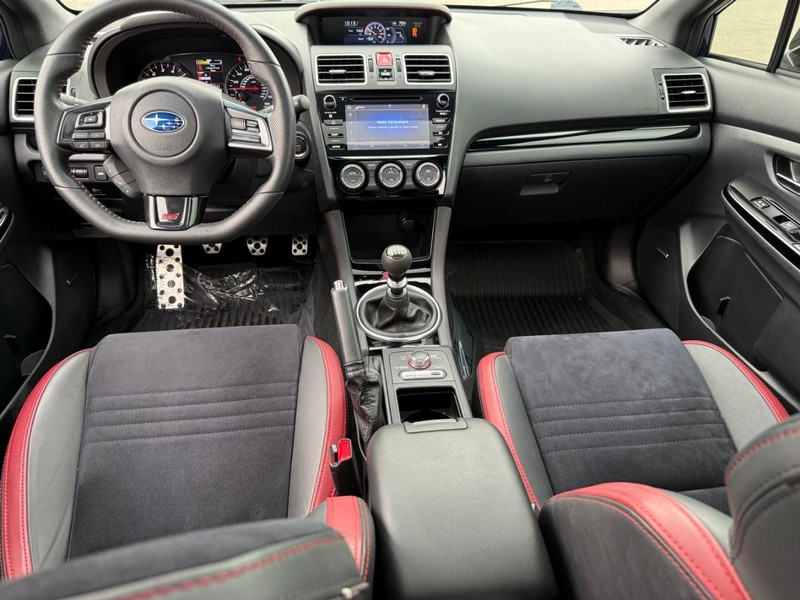 Subaru WRX Vehicle Image 13