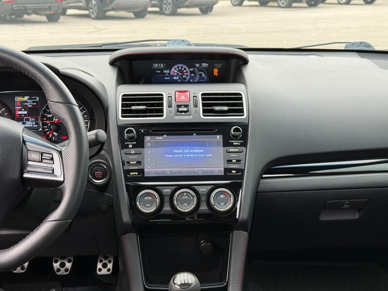 Subaru WRX Vehicle Image 15
