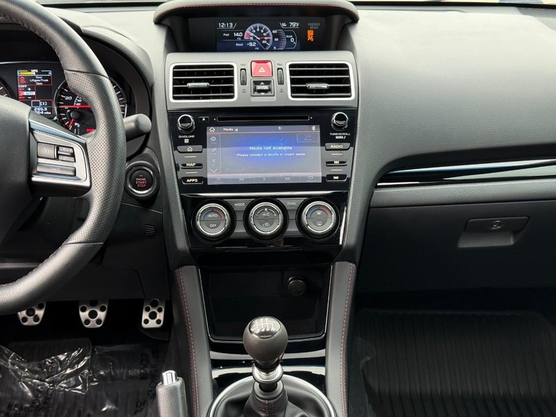 Subaru WRX Vehicle Image 16