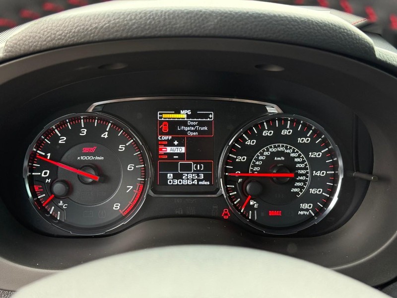 Subaru WRX Vehicle Image 23