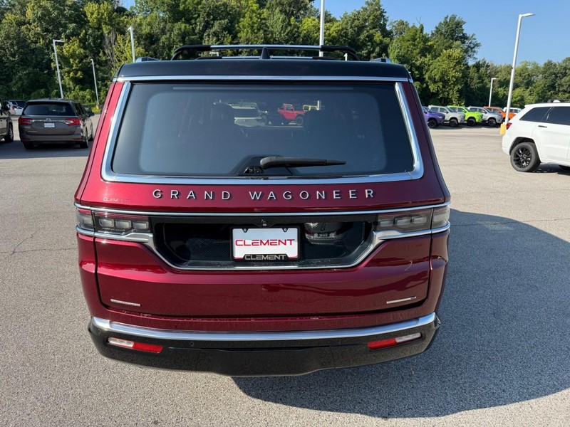 Jeep Grand Wagoneer Vehicle Image 08