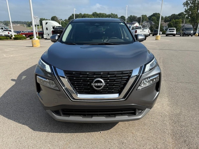 Nissan Rogue Vehicle Image 13