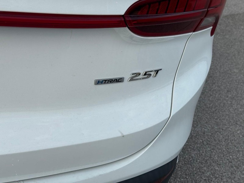 Hyundai Santa Fe Vehicle Image 07