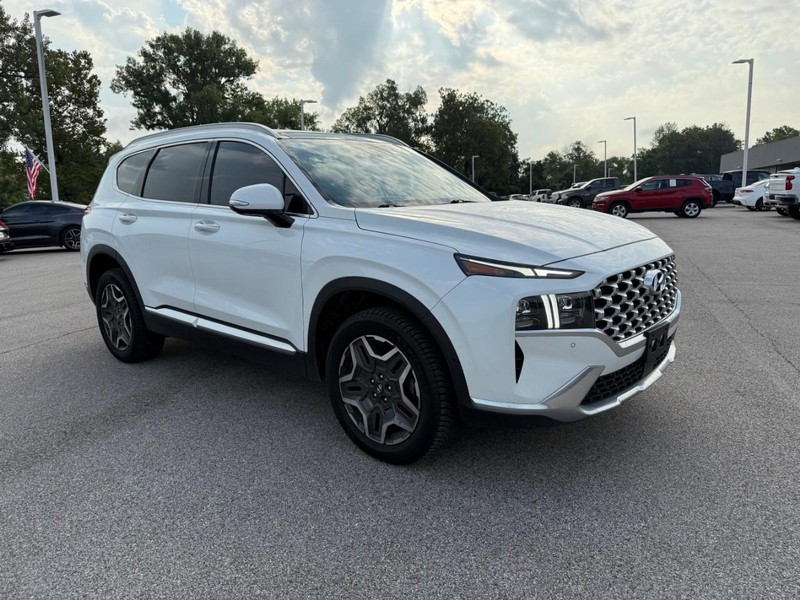 Hyundai Santa Fe Vehicle Image 12