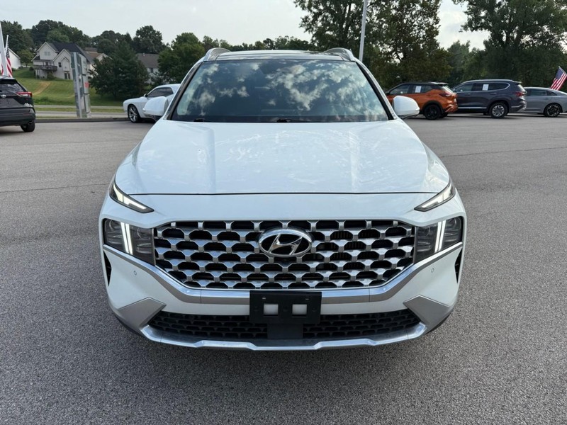 Hyundai Santa Fe Vehicle Image 13