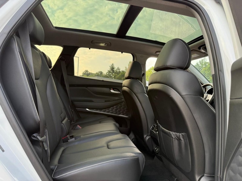 Hyundai Santa Fe Vehicle Image 14