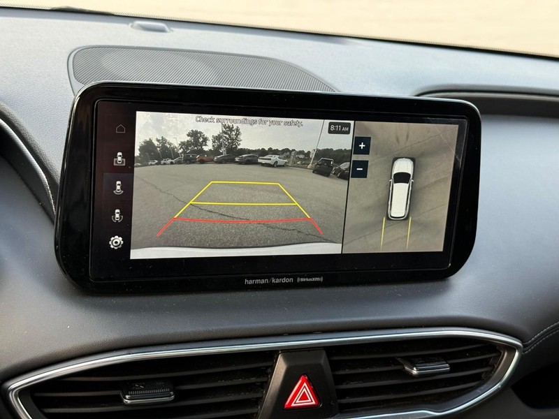 Hyundai Santa Fe Vehicle Image 29