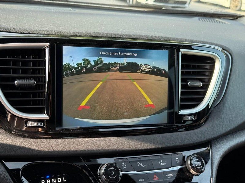 Chrysler Voyager Vehicle Image 20