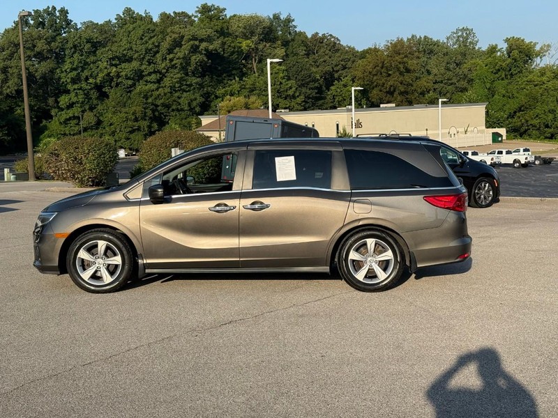 Honda Odyssey Vehicle Image 03